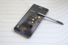 Galaxy Note 5 đã được lên đời Android 7.0 tại Thổ Nhĩ Kỳ