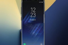 Galaxy S8 sẽ dùng màn hình "Infinity Display"