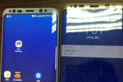 Galaxy S8 và S8 Plus lại tiếp tục xuất hiện với màu khác
