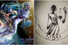 Sẽ thế nào khi các cung hoàng đạo có vẻ ngoài như quái vật?