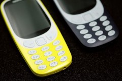 "Cục gạch" 3310 2017 lần đầu xuất hiện tại Việt Nam