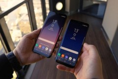 Samsung Galaxy S8/S8 Plus phá vỡ kỉ lục với hơn 5000 đơn đặt hàng trong ngày đầu tiên