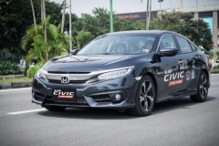 Honda Ôtô Việt Nam mời lái thử Civic thế hệ mới trên toàn quốc