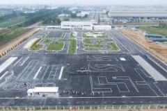 Honda ra mắt trung tâm đào tạo lái xe hiện đại hàng đầu Việt Nam