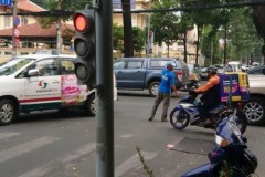 Honda Việt Nam làm phim phóng sự tấm gương giao thông đời thường