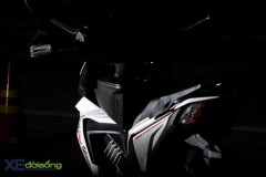 Honda Winner 150 độ phong cách Touring nổi bật của biker Bình Dương