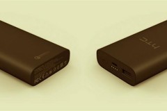 HTC giới thiệu pin dự phòng cao cấp có tích hợp sạc nhanh