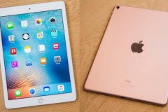 iPad Pro vs Galaxy Tab S3: Cuộc chiến dành lại ngôi vương