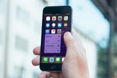 Hướng dẫn loại bỏ hiệu ứng mờ đục khi sử dụng 3D Touch