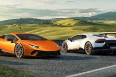 Lamborghini Huracan Performante ra mắt, giá 274.390 USD