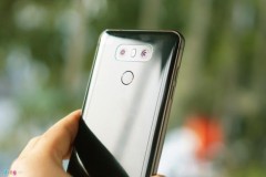 LG G6 về Việt Nam: Dáng nhỏ gọn, giá 16,7 triệu đồng