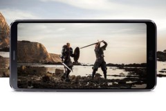 LG ra mắt phiên bản G6 đen bóng trước khi Samsung trình làng S8