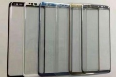 Galaxy S8 lộ ảnh thực tế với 6 màu sắc khác nhau