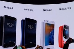 Bộ 3 smartphone mới của Nokia về Việt Nam đầu tháng 6