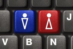 Mẹo vui giúp kiểm tra máy tính của mình là nam hay nữ