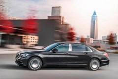Mercedes-Maybach S400 và S500 sắp ra mắt Việt Nam, giá từ 6,9 tỉ đồng