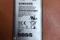 Một linh kiện quan trọng của Galaxy S8 Plus bất ngờ lộ diện