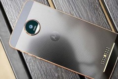 Moto Z 2017 đã âm thầm lộ diện tại MWC 2017?