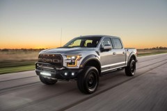 Ngắm Ford F-150 Raptor độ bảnh với động cơ 600 mã lực