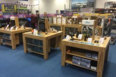 Nghệ thuật bài trí bán hàng và những yếu tố không thể bỏ qua