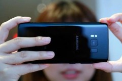 Thử nghiệm chụp ảnh bằng camera của Galaxy S8