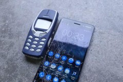 Nokia 6 đọ sức thả rơi với Nokia 3310, kết quả bất ngờ!
