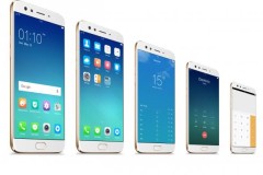 Oppo F3 Plus: camera tự sướng 120 độ, ăng-ten mới, màn hình 6", 4GB RAM