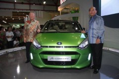 Ôtô nhập khẩu từ Indonesia về Việt Nam tăng đột biến