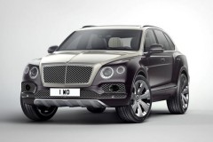 Ra mắt Bentley Bentayga Mulliner, SUV siêu sang còn sang hơn nữa