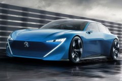 Ra mắt Peugeot Instinct, xe concept có thể “hướng dẫn du lịch“