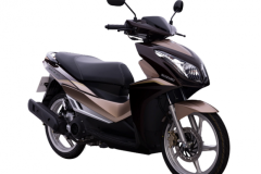 Ra mắt xe tay ga Suzuki Impulse phiên bản mới, giá từ 31,39 triệu đồng