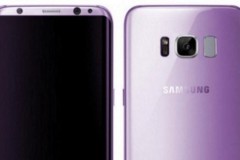 Samsung thăm dò ý kiến khách hàng về màu Galaxy S8, S8 Plus