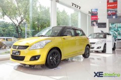 Sau Tết, lượng bán xe Suzuki sụt giảm chưa từng thấy
