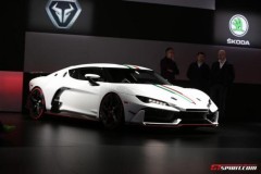 Siêu xe Italdesign Zerouno với chỉ 5 chiếc ra mắt