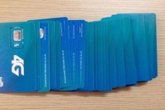 SIM 4G "mua một lần dùng cả năm" đắt hàng trên mạng