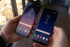 So sánh cấu hình Galaxy S8 và S8+ với các flagship khác cùng phân khúc