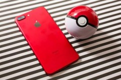 Ảnh trên tay iPhone 7 Plus Red mới ra mắt