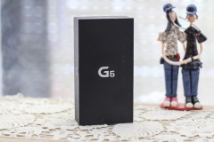 Trên tay LG G6 và so với G5: Cao cấp, tối ưu màn hình tốt