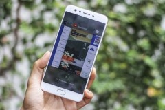 Trên tay Oppo F3 Plus: camera kép selfie góc rộng, giá 10,69 triệu đồng