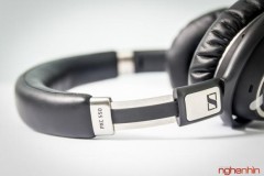 Trải nghiệm tai nghe Bluetooth Sennheiser PXC550 giá 10,5 triệu