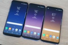 Đây là toàn bộ thông số cấu hình của Galaxy S8, S8 Plus