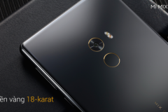 Xiaomi chính thức ra mắt Mi Mix tại VN với giá gần 17 triệu