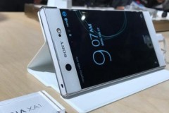 Xperia XA1 RAM 3 GB, camera 23 MP cho phép đặt trước