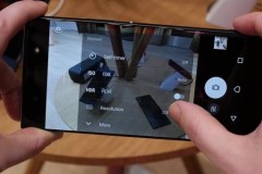 Xperia XA1 trang bị thông số camera khủng từ Xperia Z5!