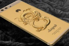 Xuất hiện Huawei P10 bản siêu sang, đắt gấp 4 lần Galaxy S8