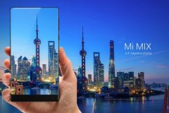Xuất hiện mẫu Mi MIX 2 với camera kép siêu quyến rũ!
