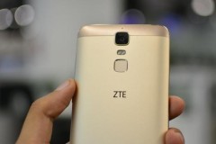 ZTE sắp ra smartphone mới, Snapdragon 8 nhân, Android 7.1.1