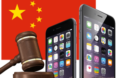 Tòa án Bắc Kinh tuyên bố thiết kế iPhone là sản phẩm sáng tạo độc nhất của Apple