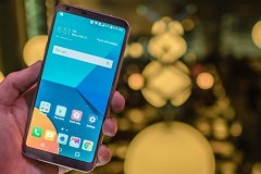 Vừa lên kệ, LG G6 đã bán “bay” 40.000 đơn hàng tại quê nhà