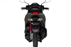 Xe ga rẻ nhất của Yamaha thêm 2 màu sơn nam tính, giá 31,99 triệu